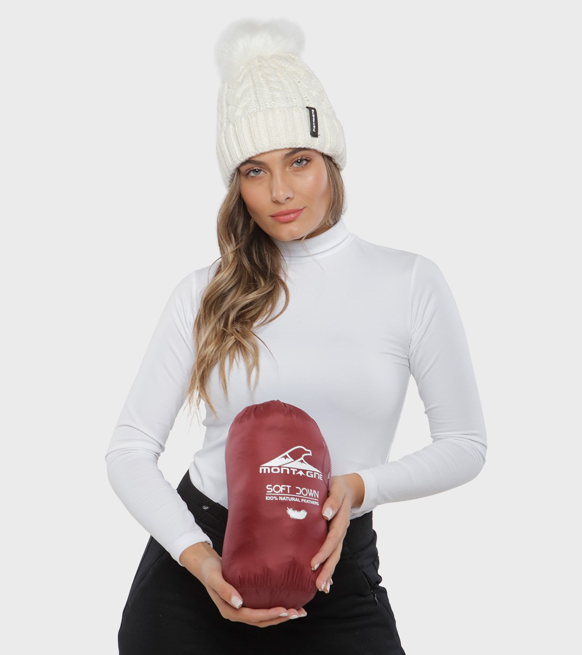 Campera de mujer Shelby 