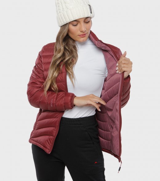 Campera de mujer Shelby 