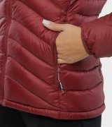 Campera de mujer Shelby 