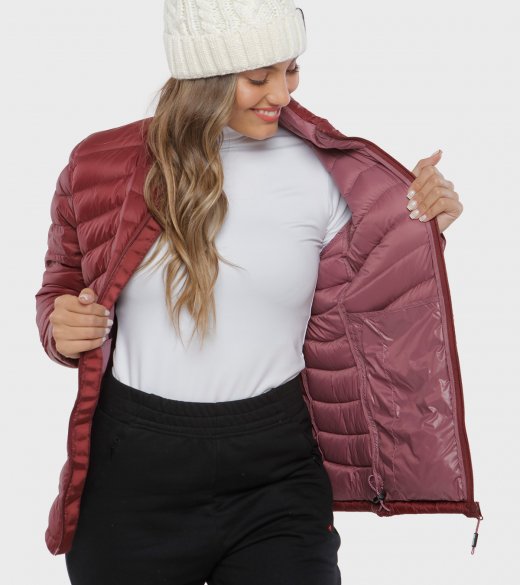 Campera de mujer Shelby 