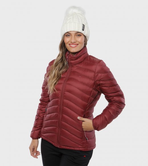 Campera de mujer Shelby 