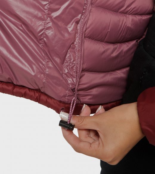 Campera de mujer Shelby 