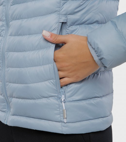Campera de mujer Shelby con capucha