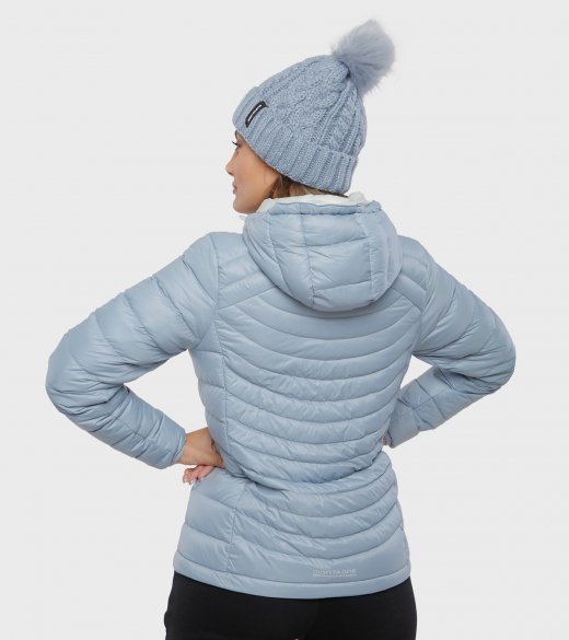 Campera de mujer Shelby con capucha