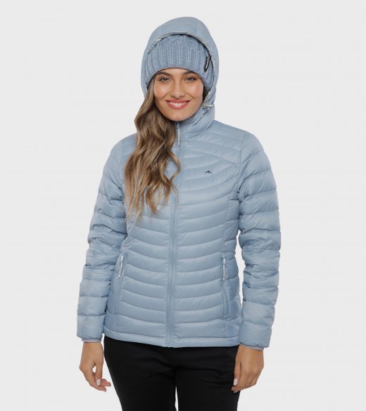 Campera de mujer Shelby con capucha