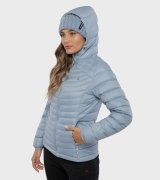 Campera de mujer Shelby con capucha