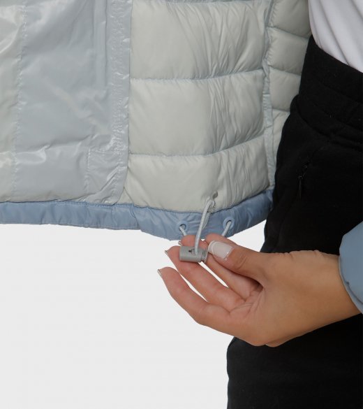 Campera de mujer Shelby con capucha