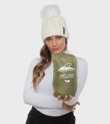 Campera de mujer Shelby con capucha
