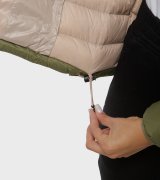 Campera de mujer Shelby con capucha