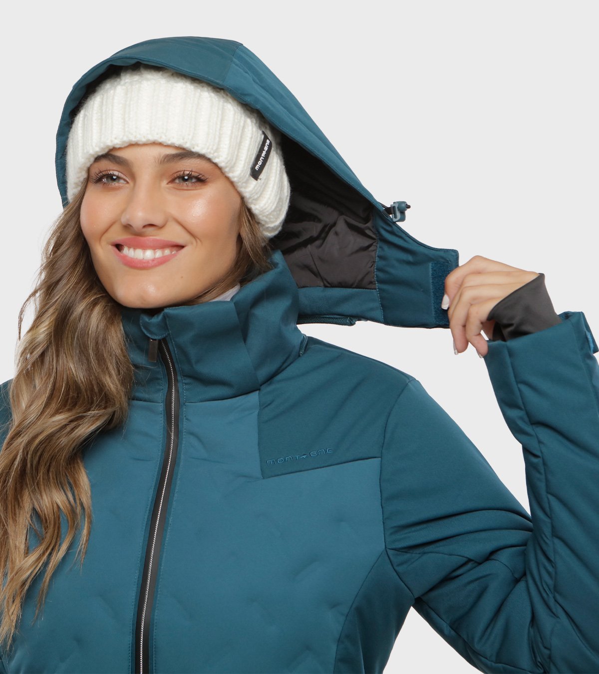 Campera de mujer Umay