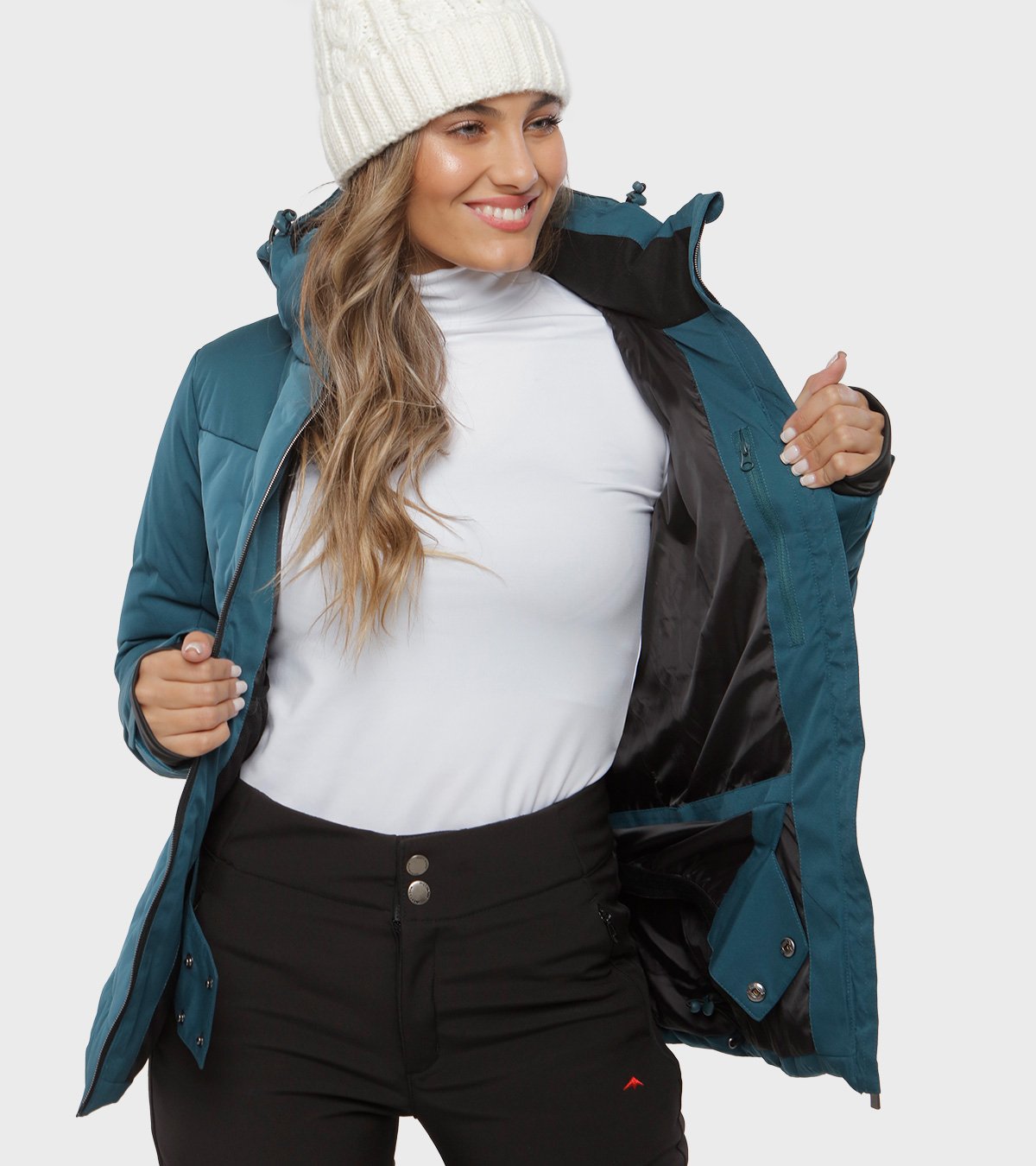 Campera de mujer Umay