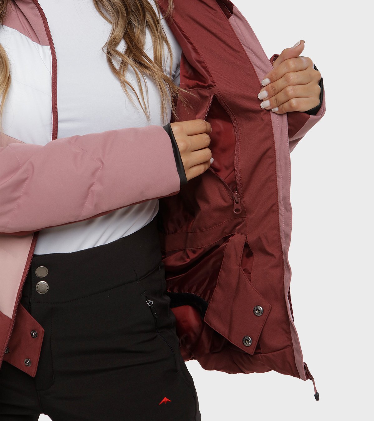 Campera de mujer Vayne