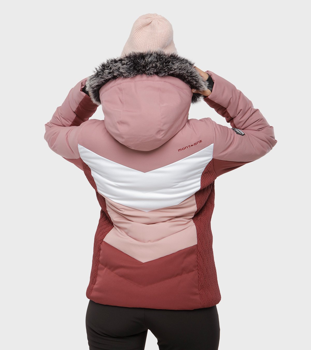 Campera de mujer Vayne