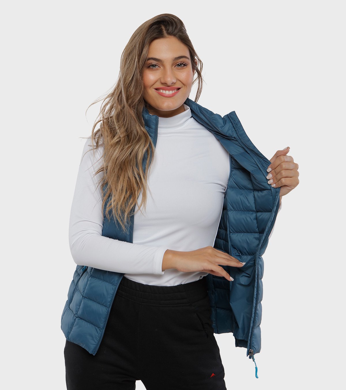Chaleco de mujer Clara