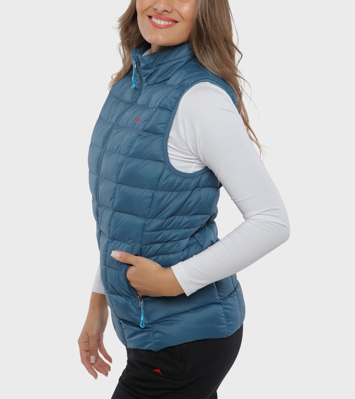 Chaleco de mujer Clara