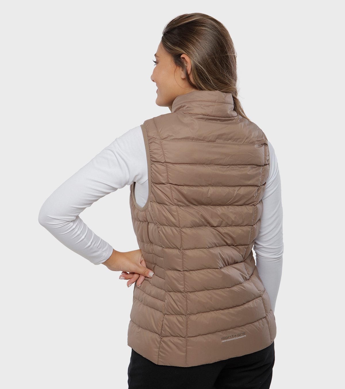 Chaleco de mujer Clara