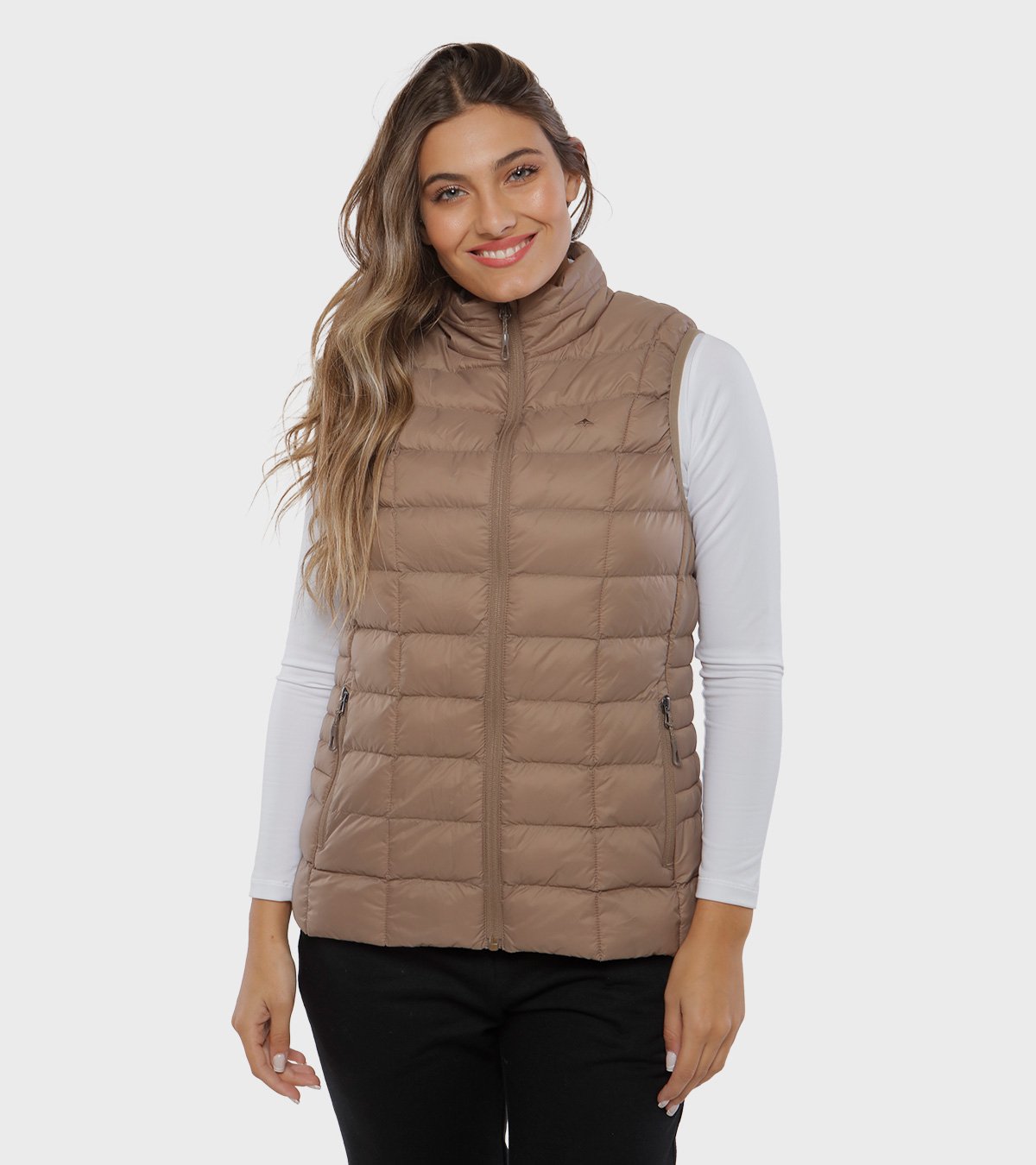 Chaleco de mujer Clara