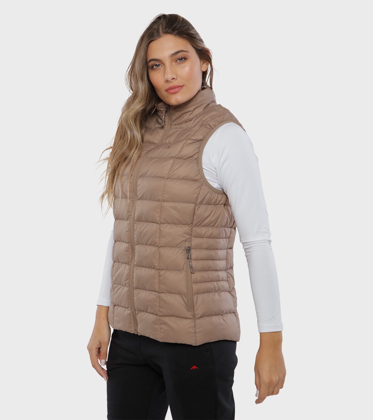 Chaleco de mujer Clara