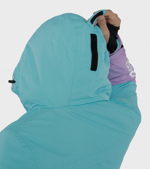 Campera de niños Devi