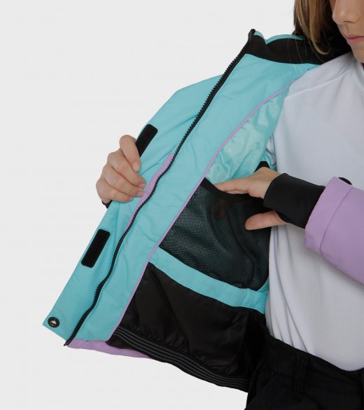 Campera de niños Devi