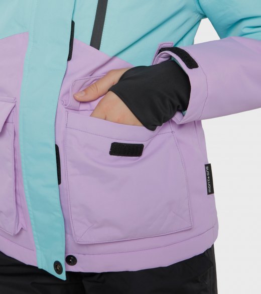 Campera de niños Devi