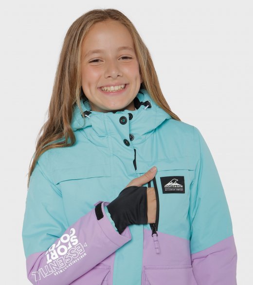 Campera de niños Devi