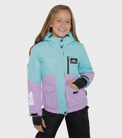 Campera de niños Devi
