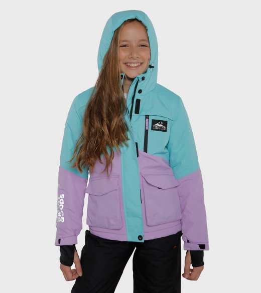 Campera de niños Devi