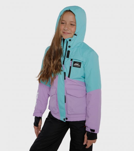 Campera de niños Devi