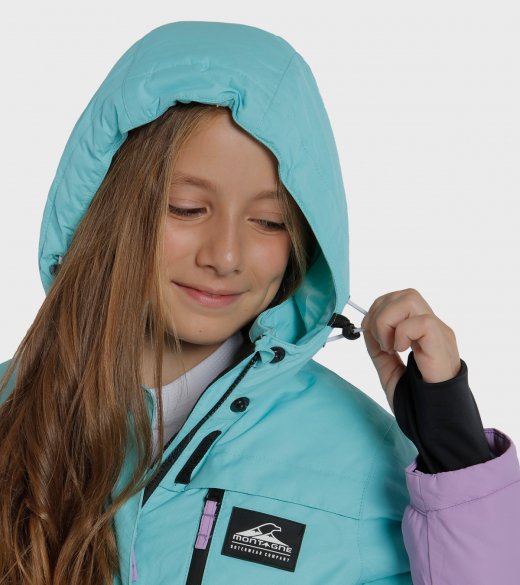 Campera de niños Devi