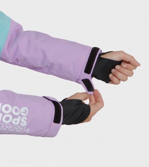 Campera de niños Devi