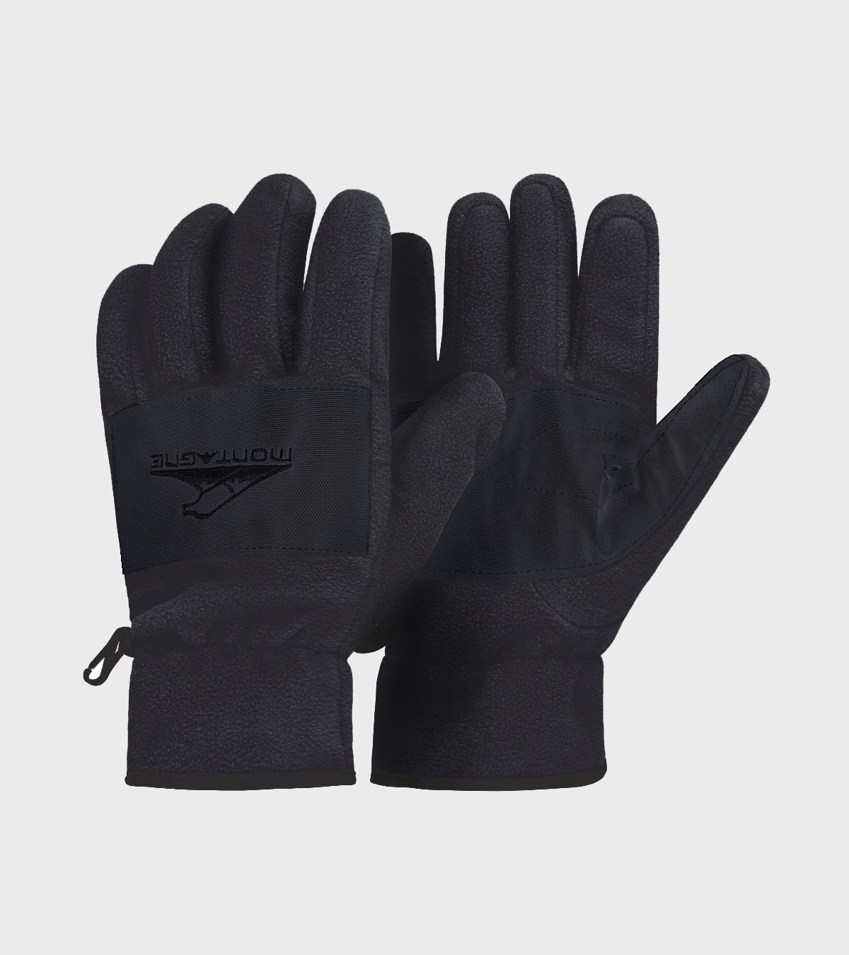 Guantes Fleece con refuerzo Guantes Fleece con refuerzo