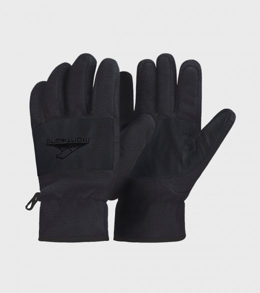 Guantes Fleece con refuerzo