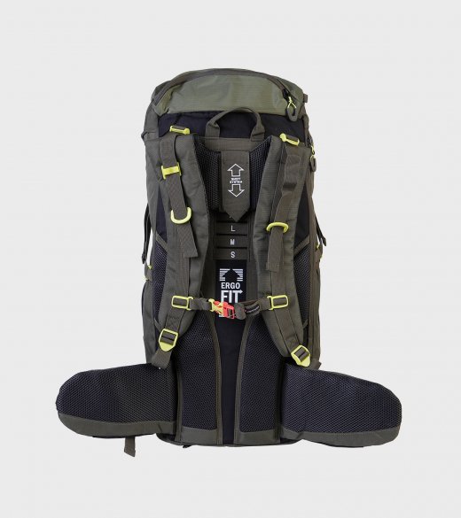 Mochila Novus 65 Lts