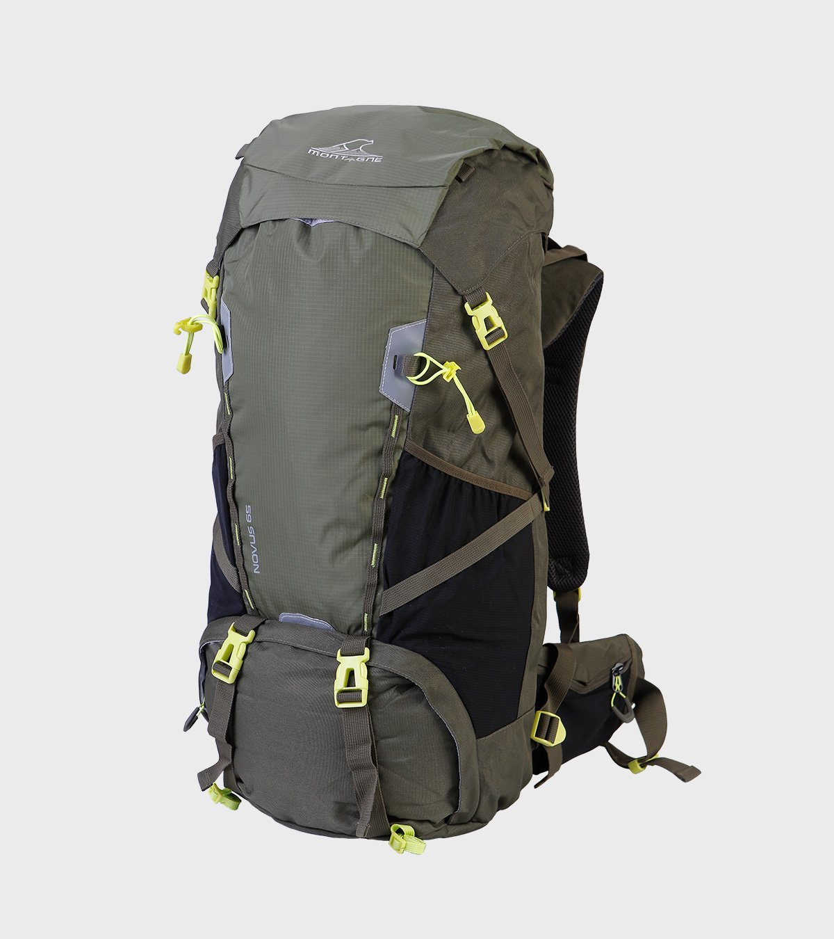 Mochila Novus 65 Lts
