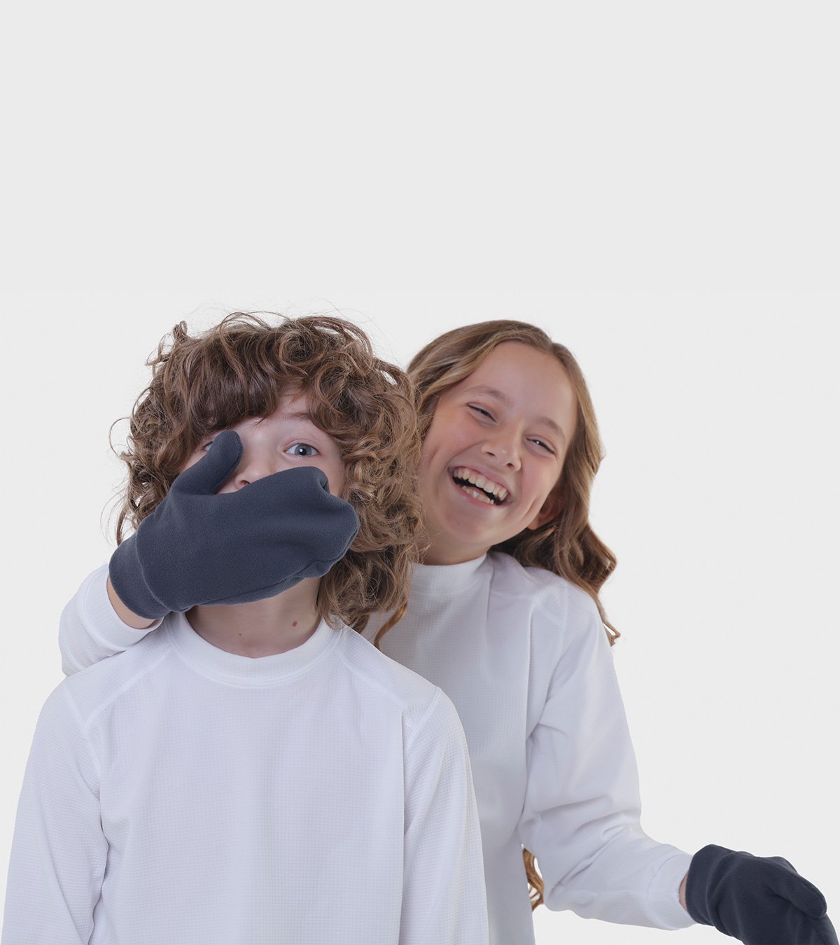 Guantes de niños Miton Fleece