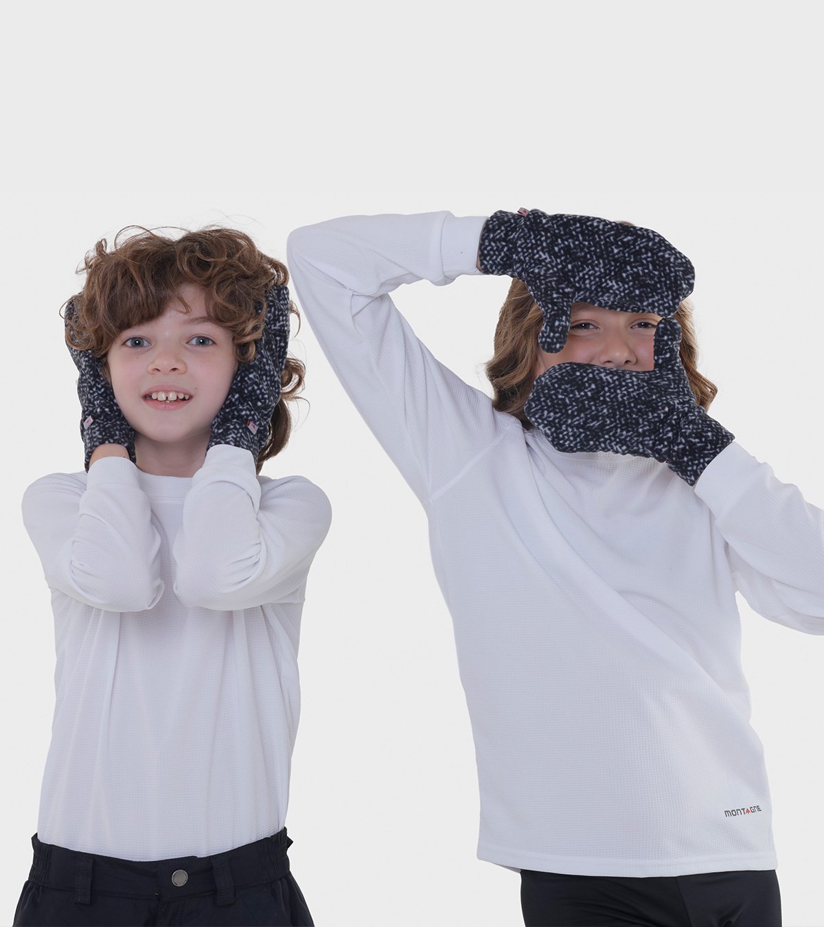 Guantes de niños Miton Fleece