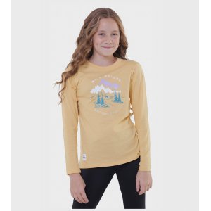 Remera ML de niña Anui
