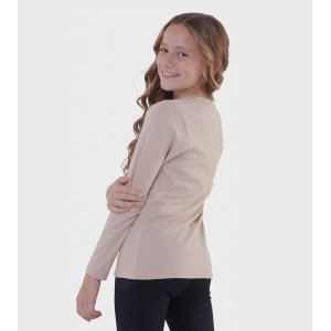 Remera ML de niña Anui