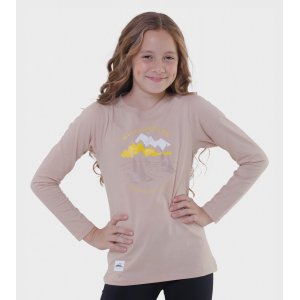 Remera ML de niña Anui