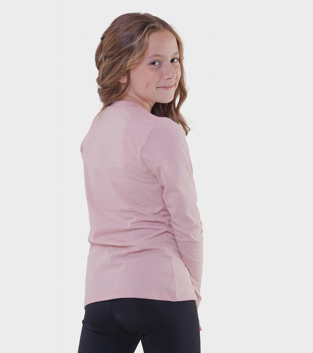 Remera ML de niña Anui