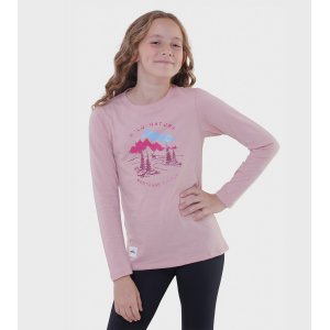 Remera ML de niña Anui