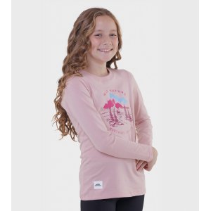 Remera ML de niña Anui