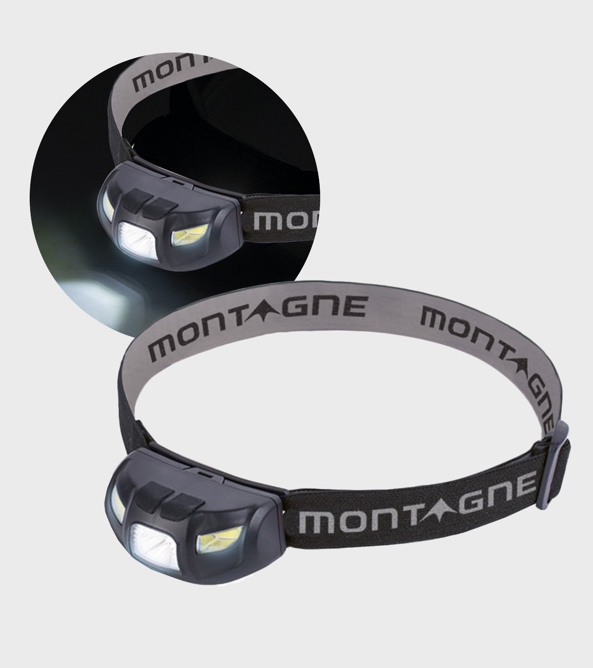 Linterna HeadLamp Flashlight Linterna HeadLamp Flashlight
