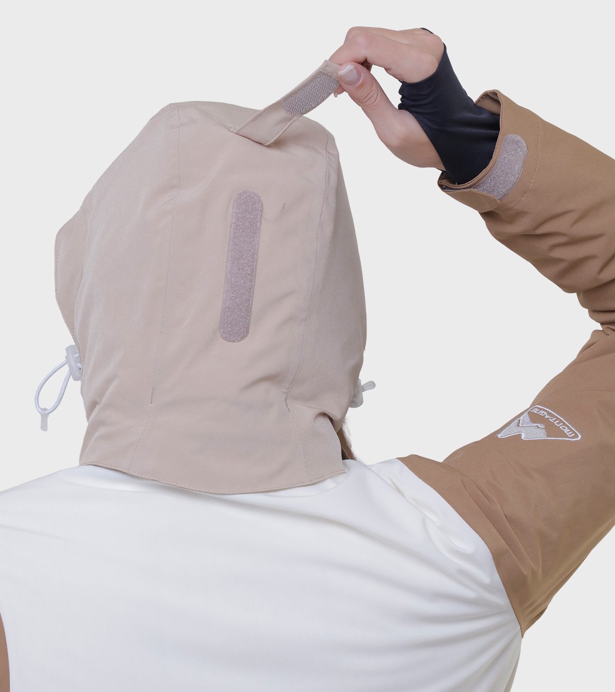 Campera de mujer Devlyn