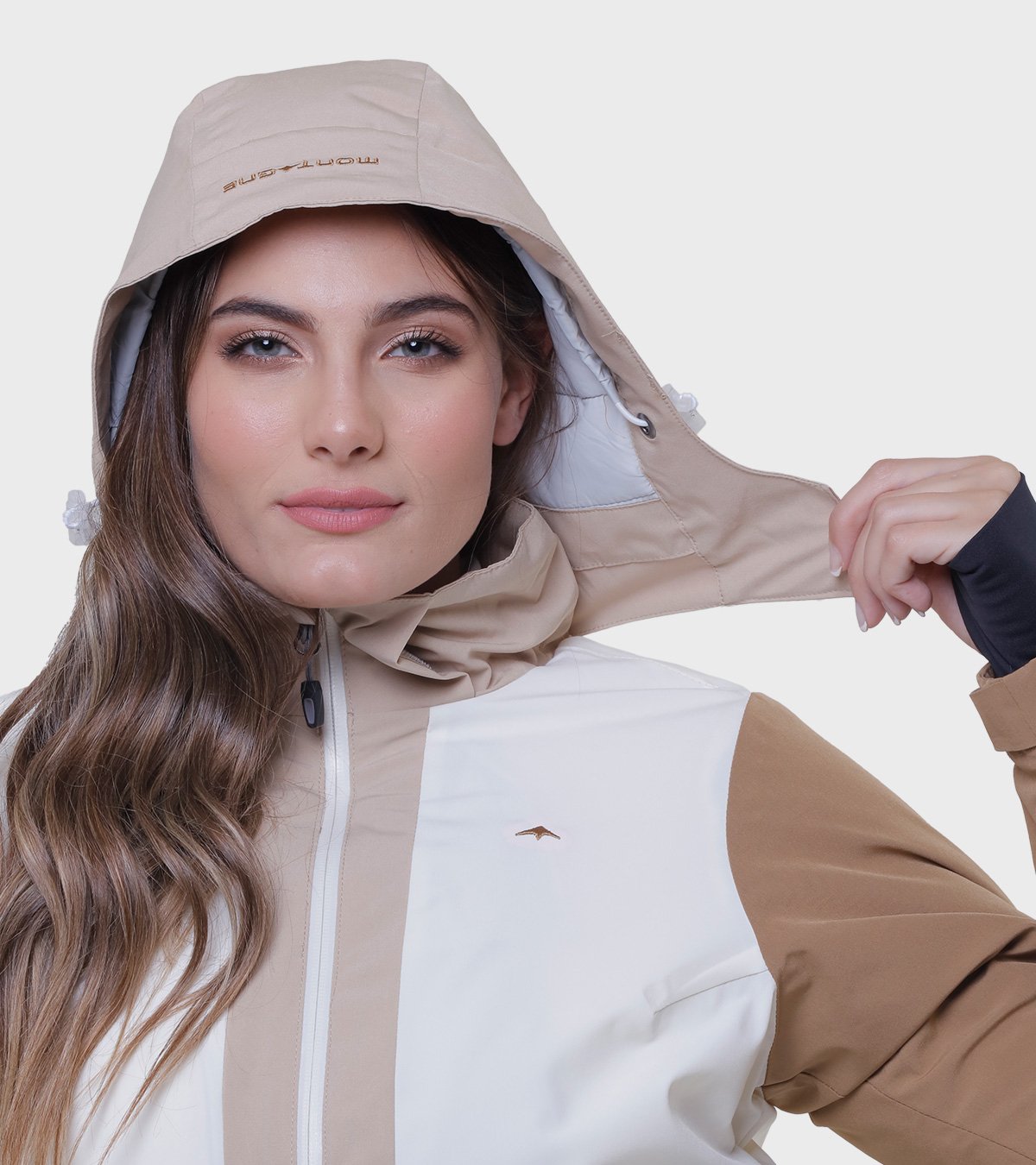 Campera de mujer Devlyn