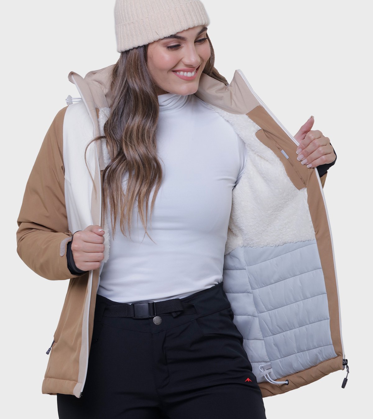 Campera de mujer Devlyn