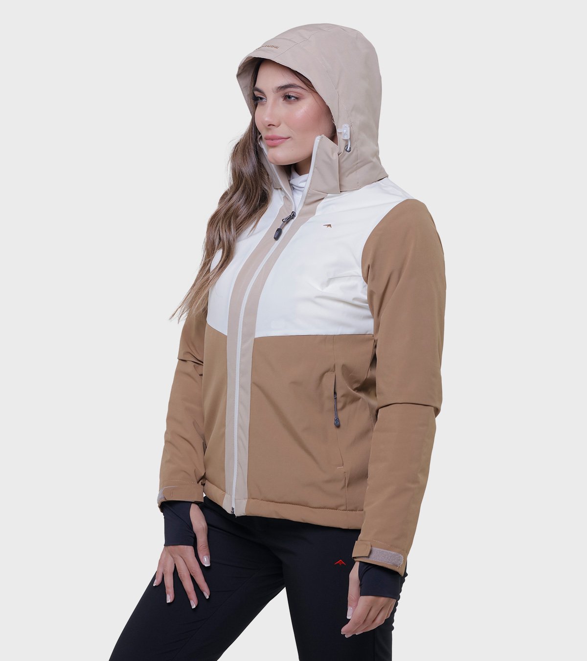 Campera de mujer Devlyn