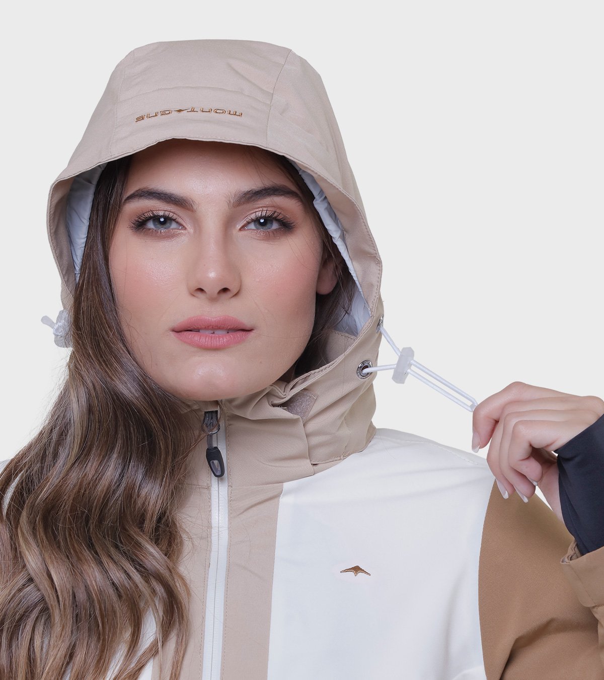 Campera de mujer Devlyn