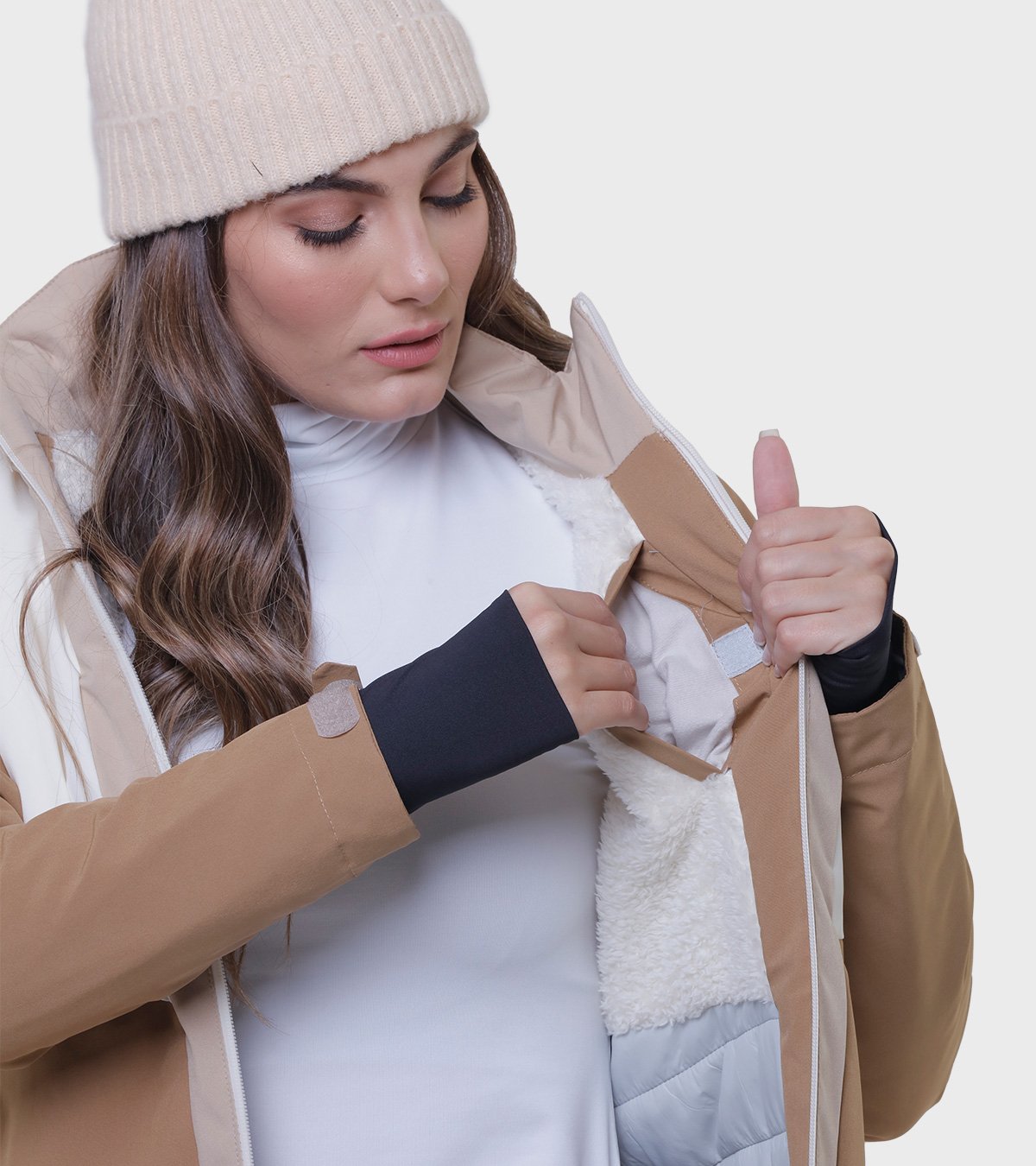 Campera de mujer Devlyn